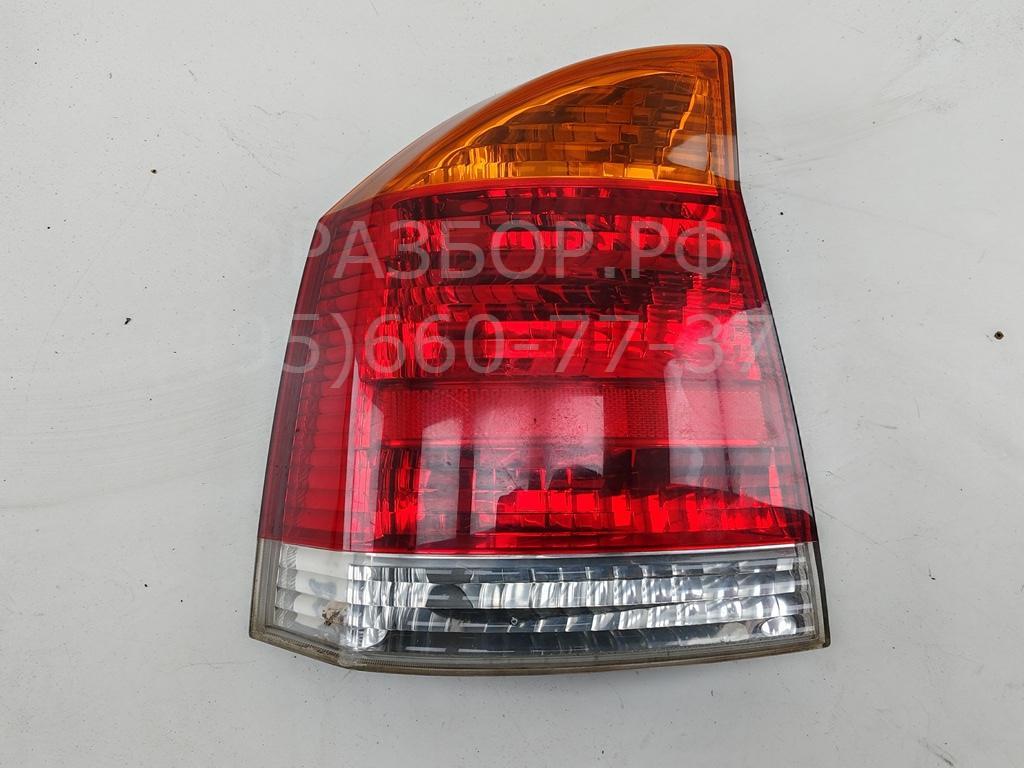 Фонарь задний левый