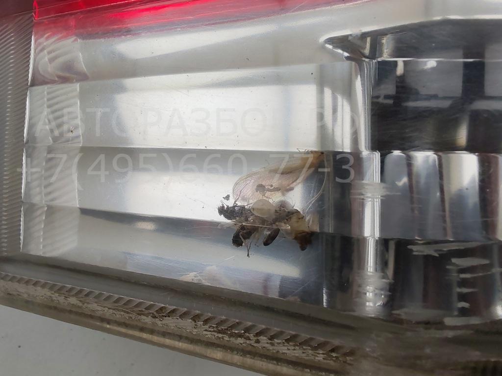 Фонарь задний левый