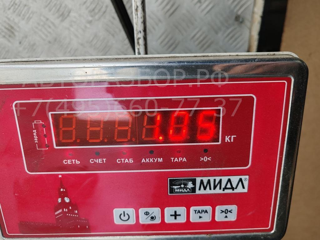 Фонарь задний левый