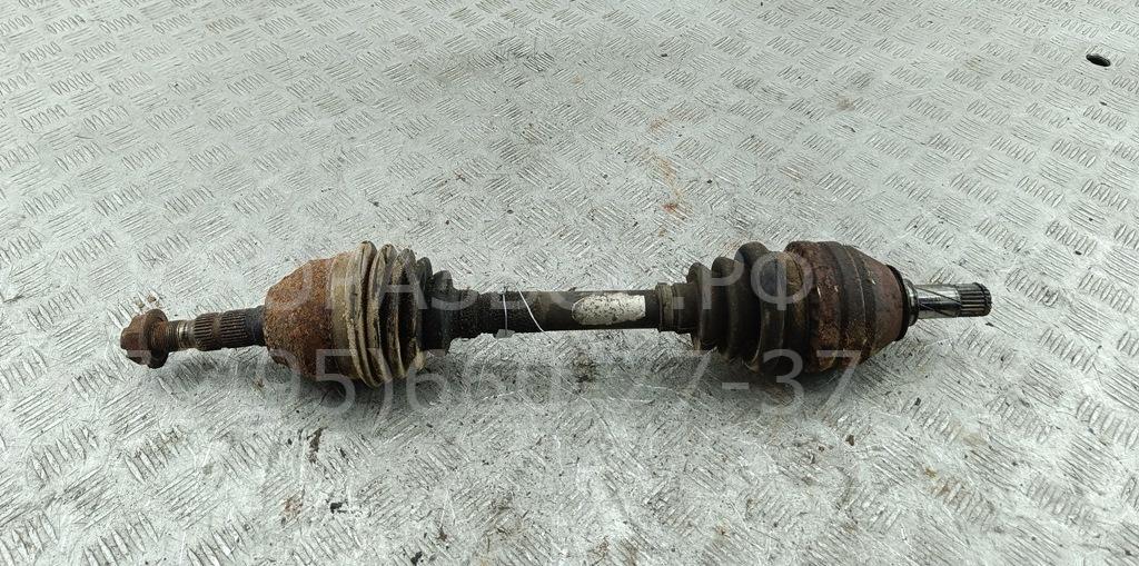 Полуось передняя левая