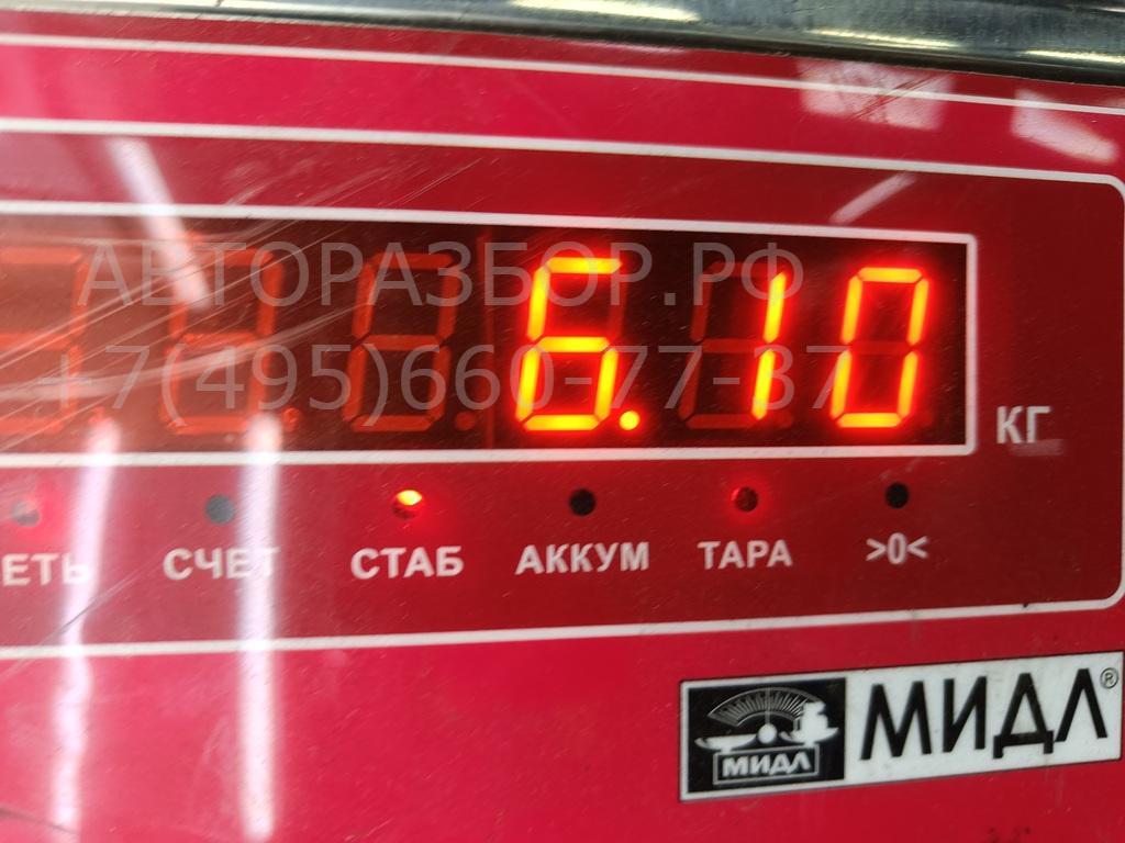 Полуось передняя левая