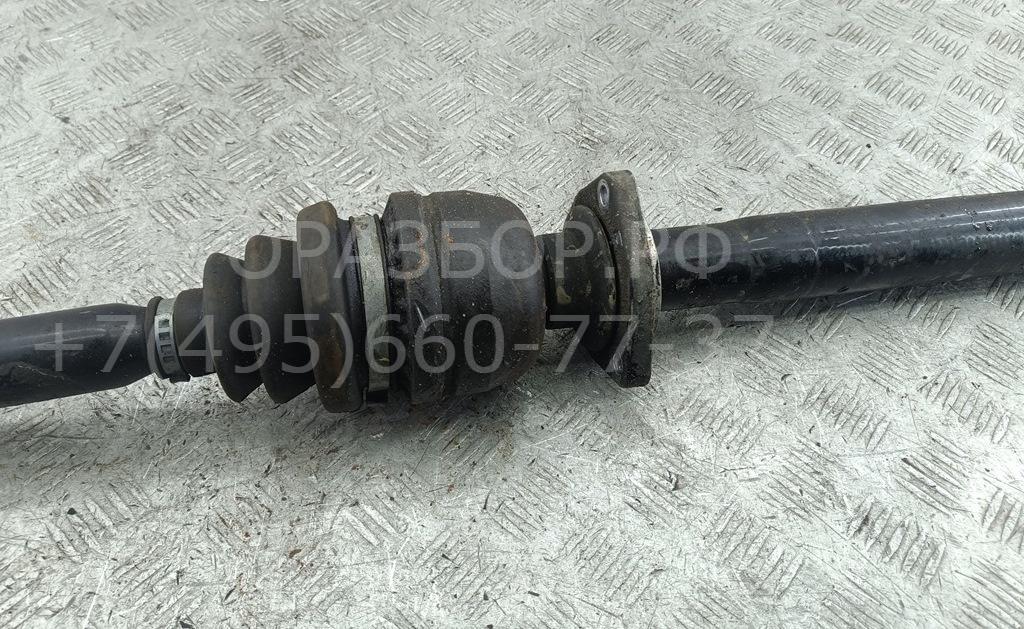 Полуось передняя правая