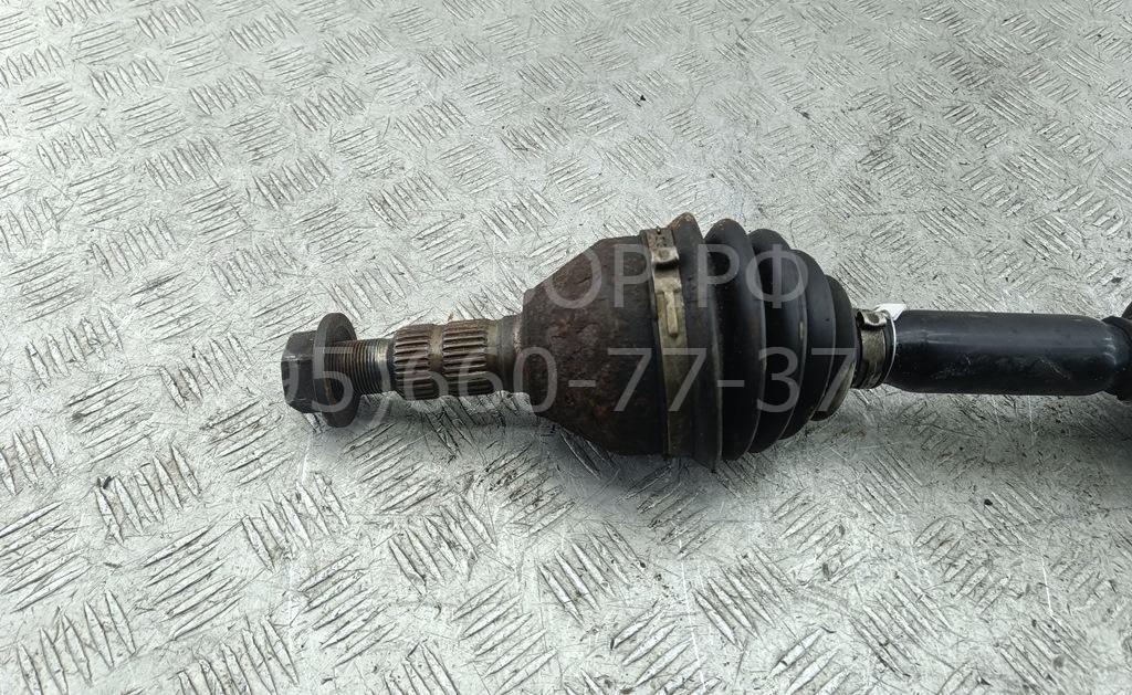 Полуось передняя правая