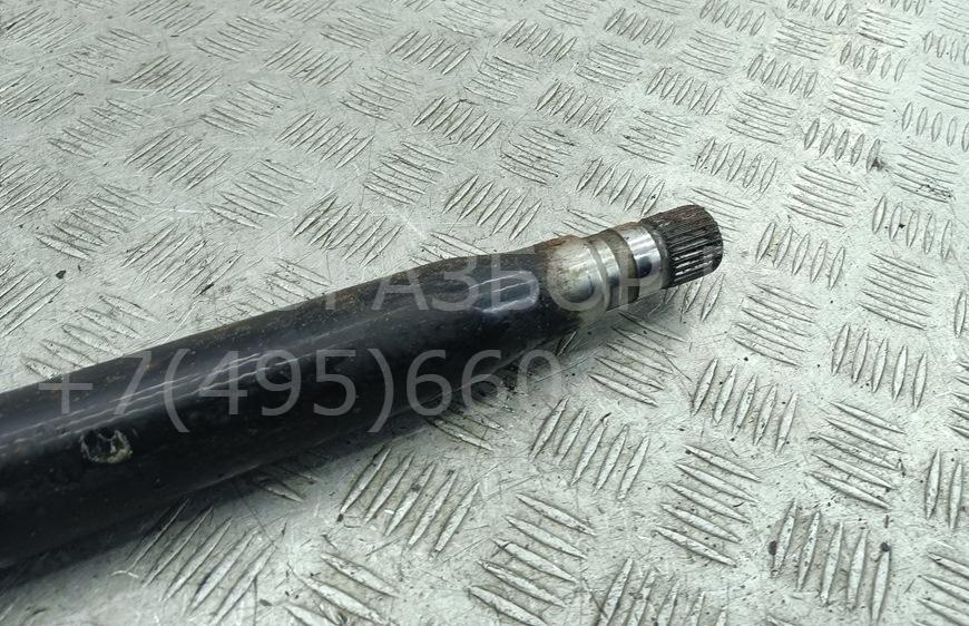 Полуось передняя правая