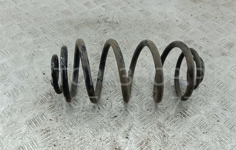 Пружина задняя