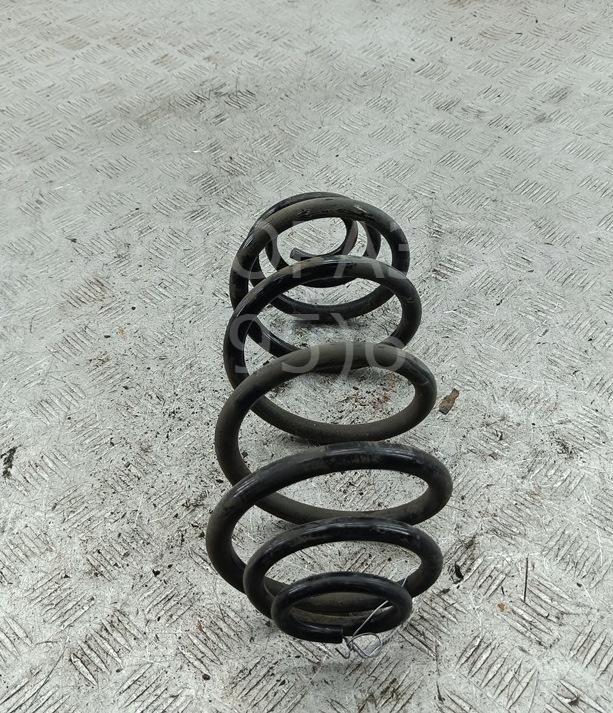 Пружина задняя