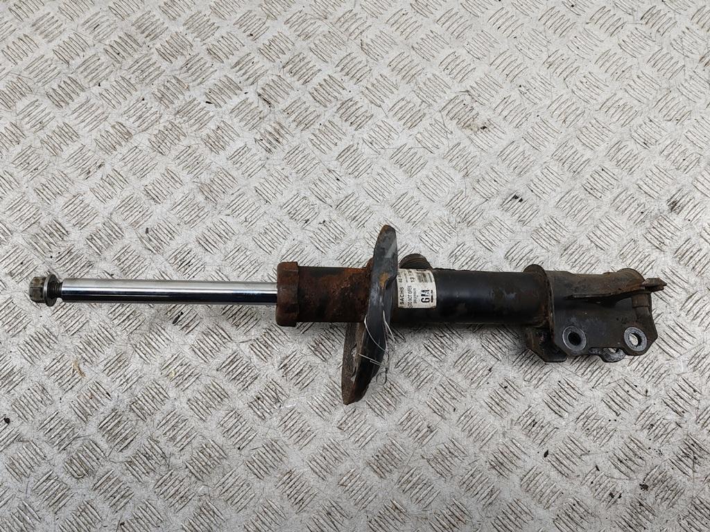 Амортизатор передний левый