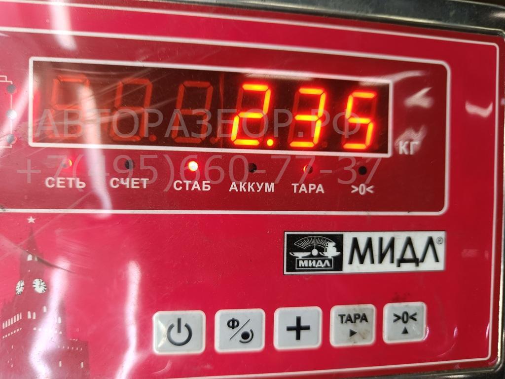 Блок ABS (насос)