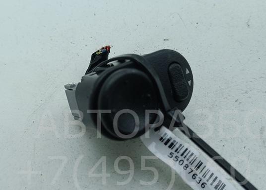 Кнопка регулировки зеркала