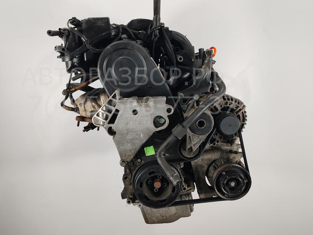 Двигатель (ДВС)