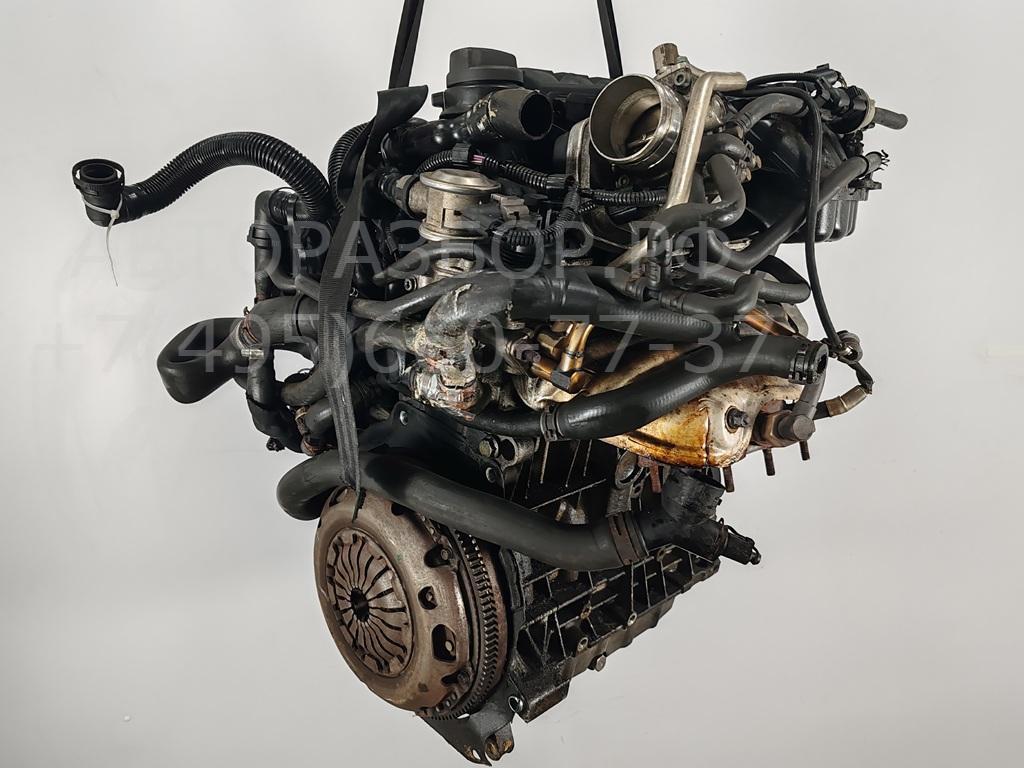 Двигатель (ДВС)