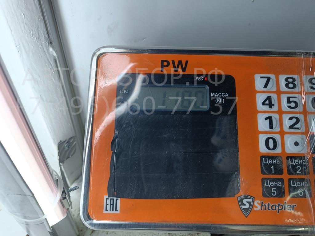 Фонарь задний правый