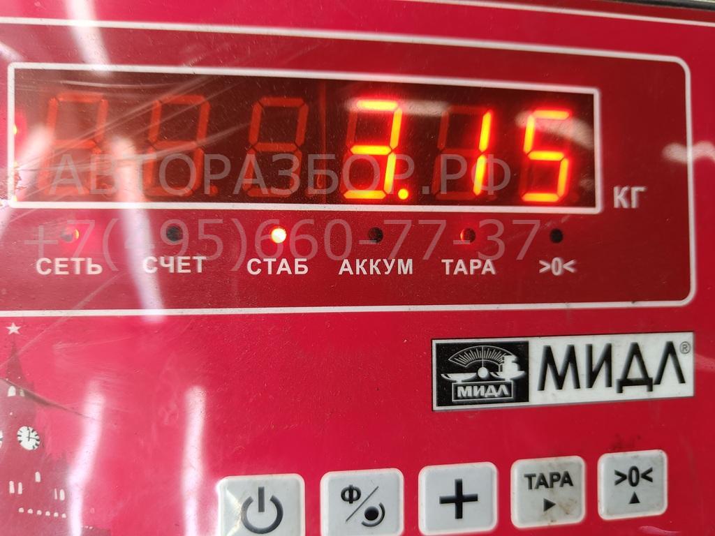 Блок ABS (насос)