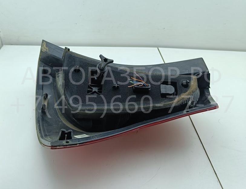 Фонарь задний левый