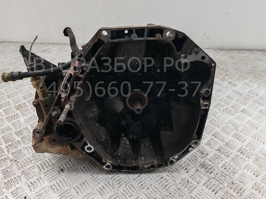 МКПП (механическая коробка переключения передач)