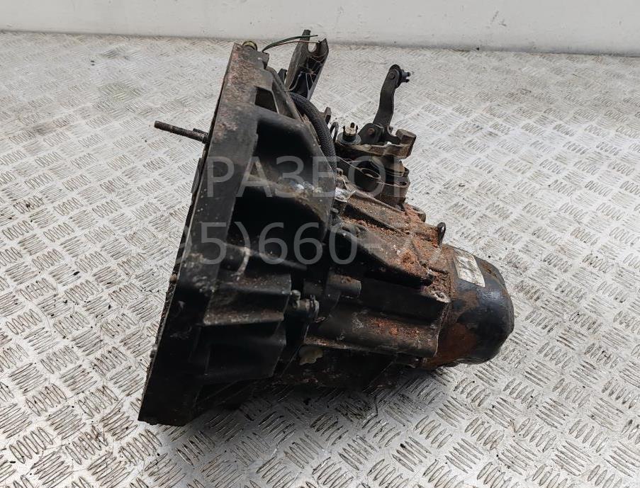 МКПП (механическая коробка переключения передач)