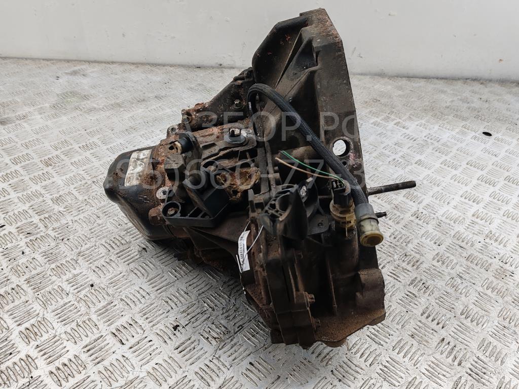 МКПП (механическая коробка переключения передач)