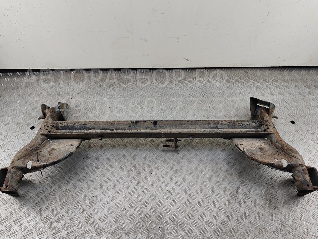 Балка задняя