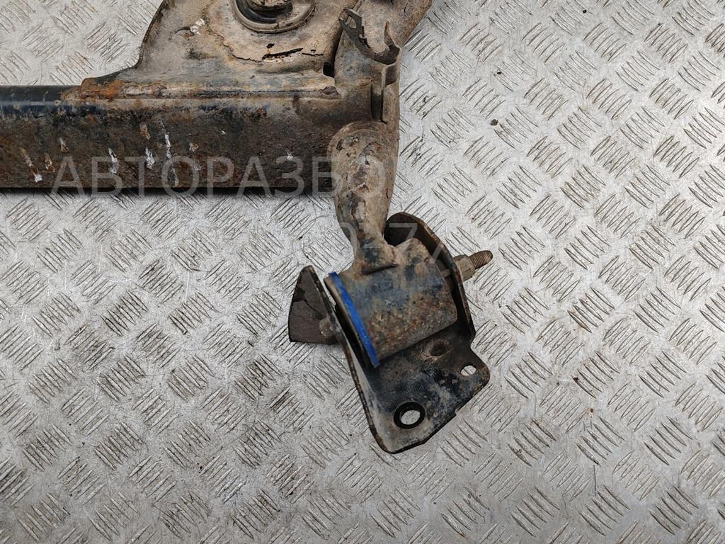 Балка задняя