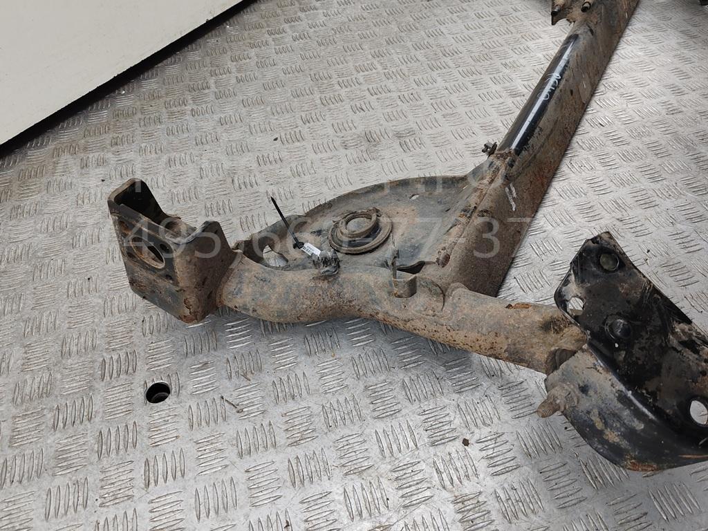 Балка задняя