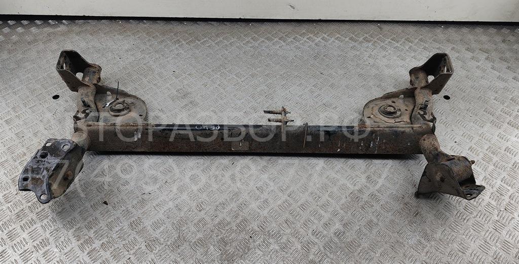 Балка задняя