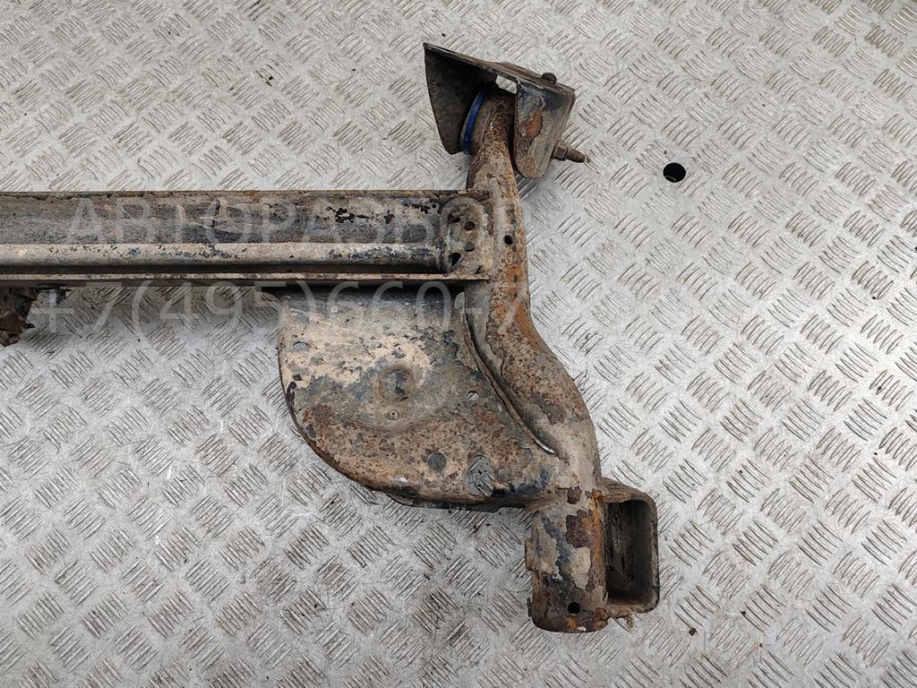 Балка задняя