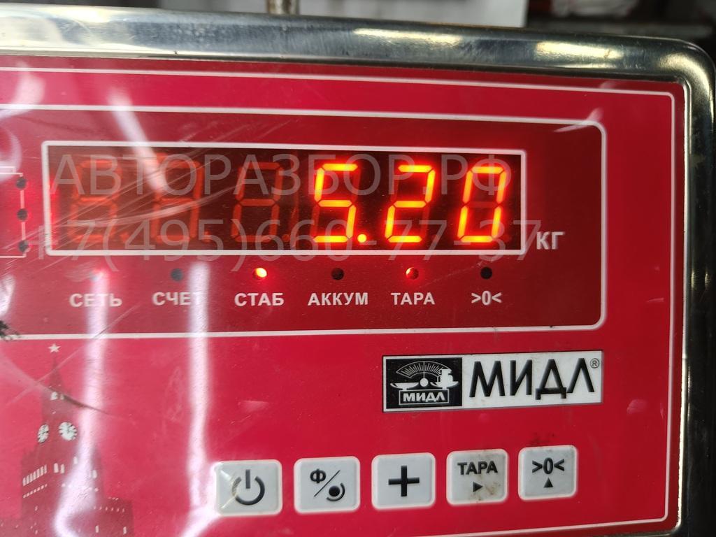 Полуось передняя левая