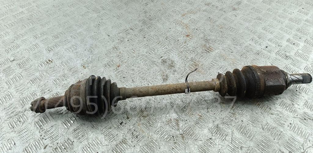 Полуось передняя левая