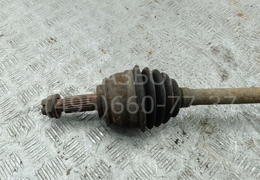Полуось передняя левая