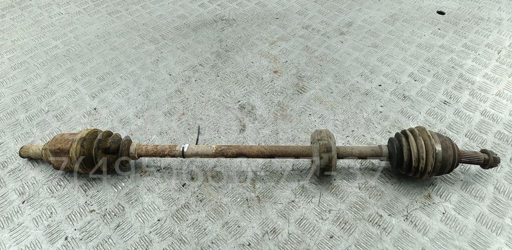 Полуось передняя правая