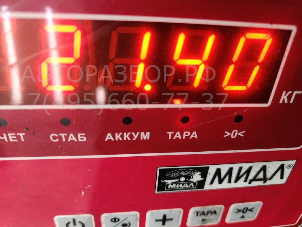 Балка подмоторная