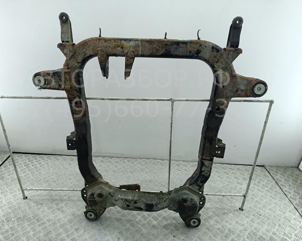 Балка подмоторная