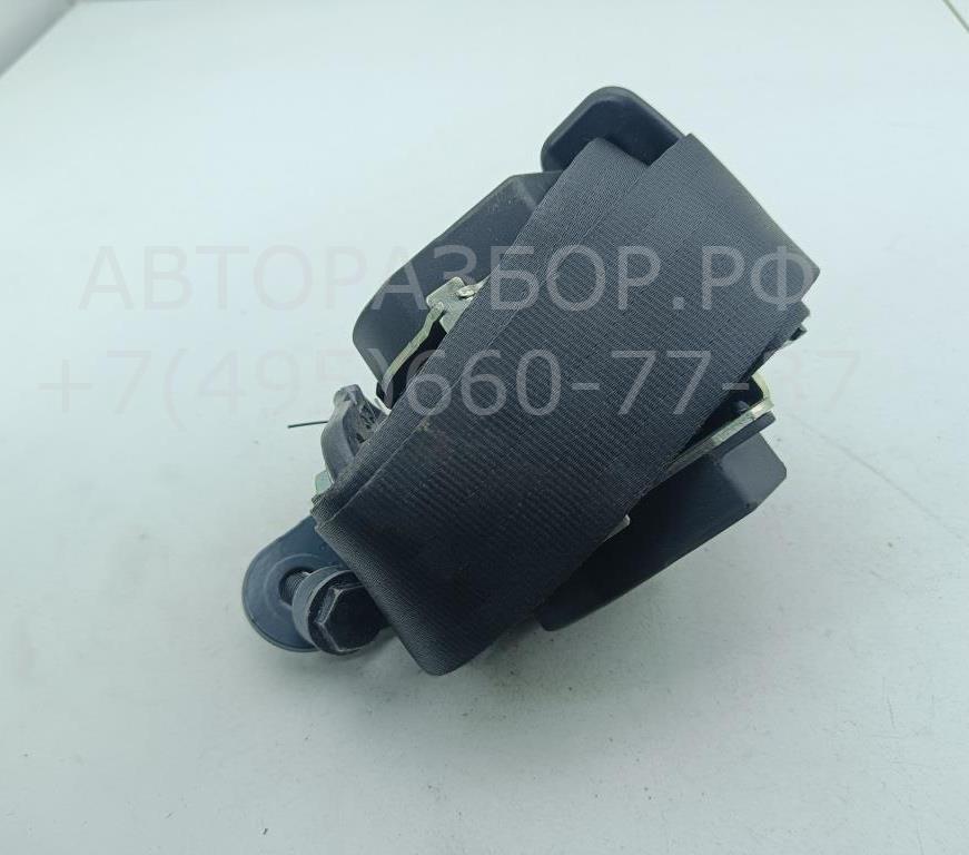 Ремень безопасности с пиропатроном