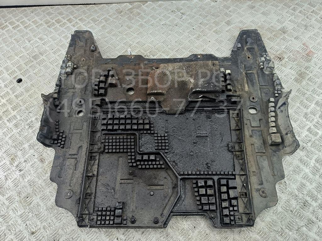 Защита картера