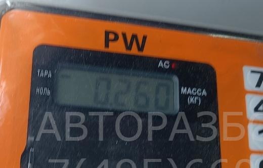 Фара противотуманная правая