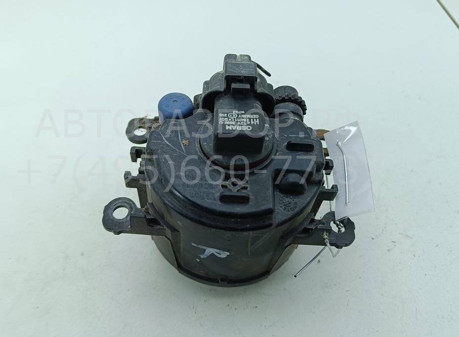 Фара противотуманная правая