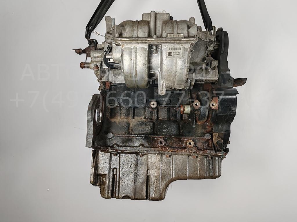 Двигатель (ДВС)