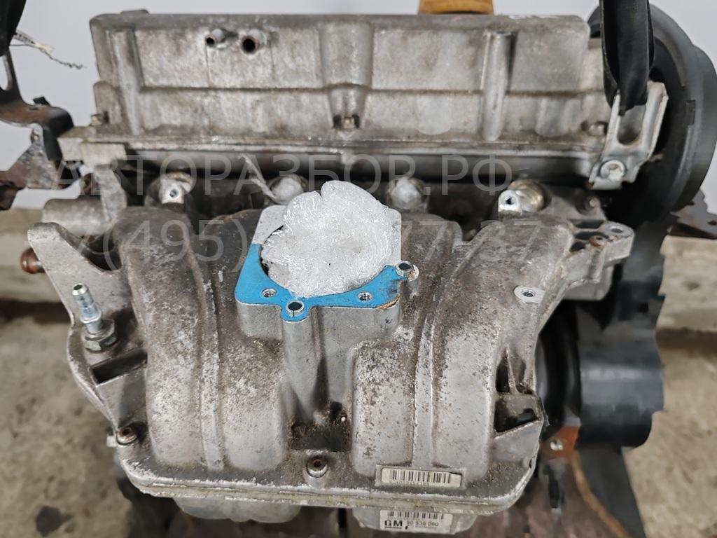 Двигатель (ДВС)