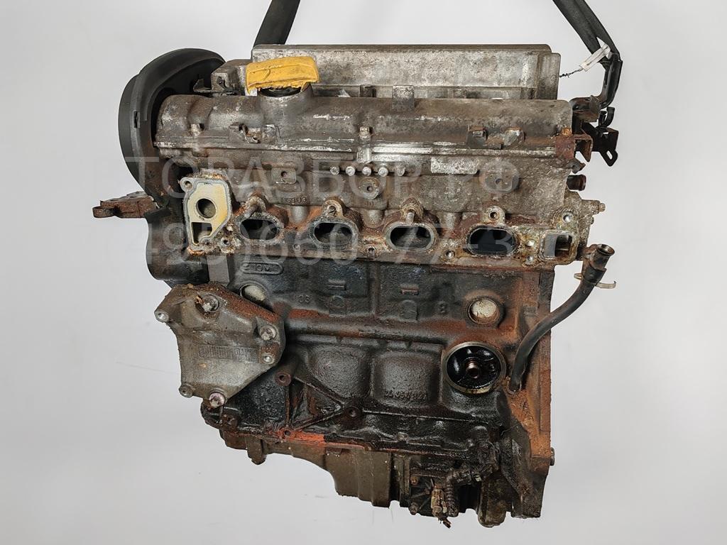 Двигатель (ДВС)