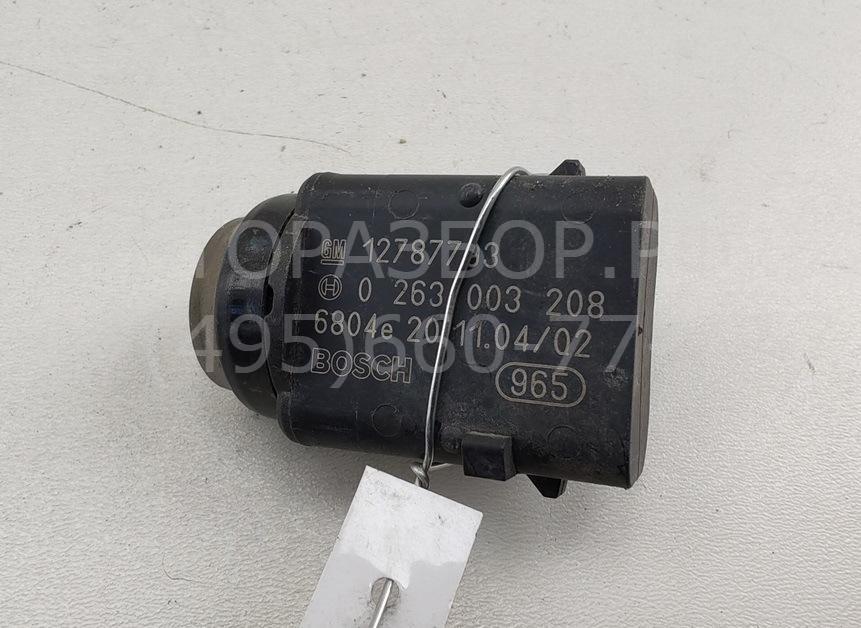 Датчик парковки