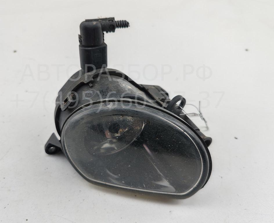 Фара противотуманная левая