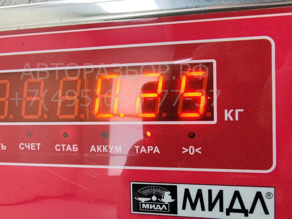 Фара противотуманная левая