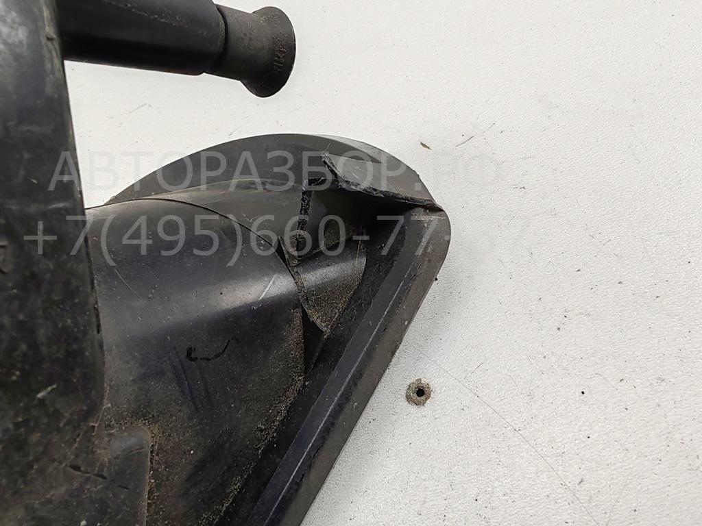 Фара противотуманная левая