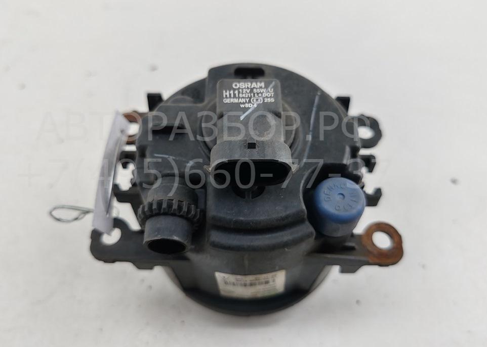 Фара противотуманная правая