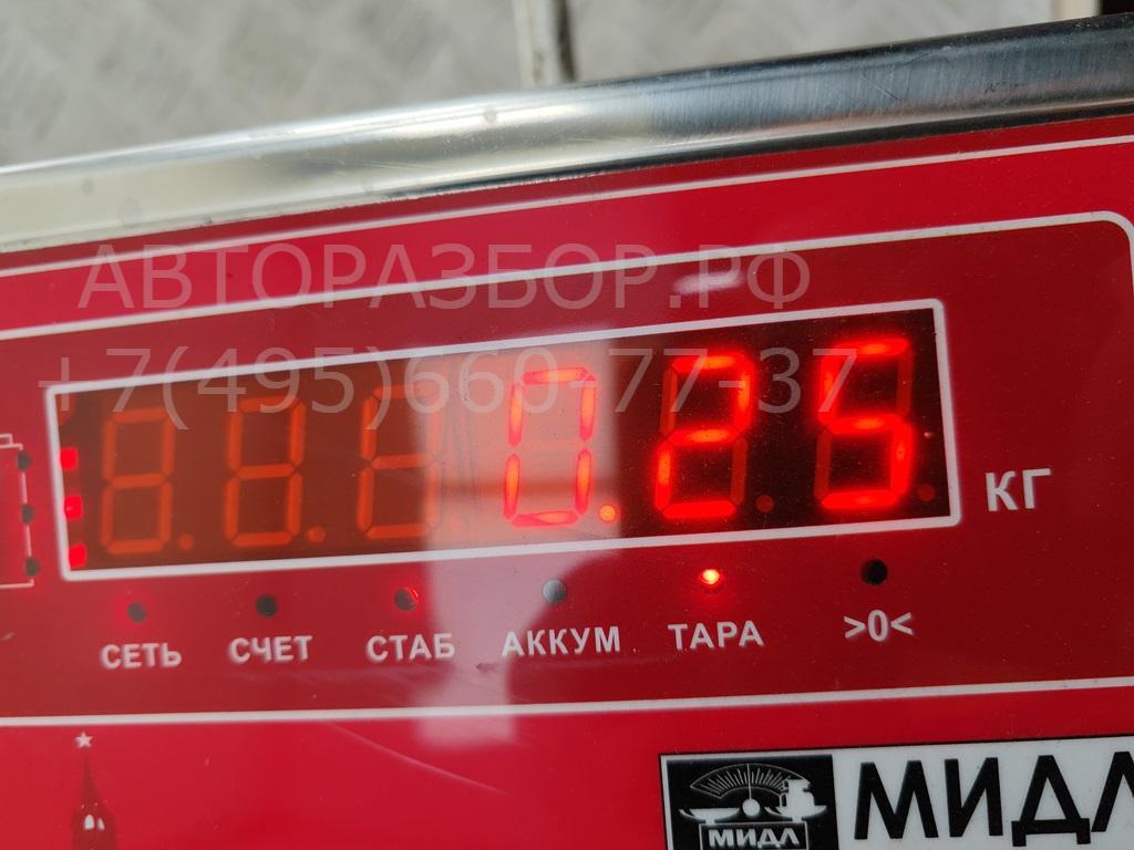 Фара противотуманная правая