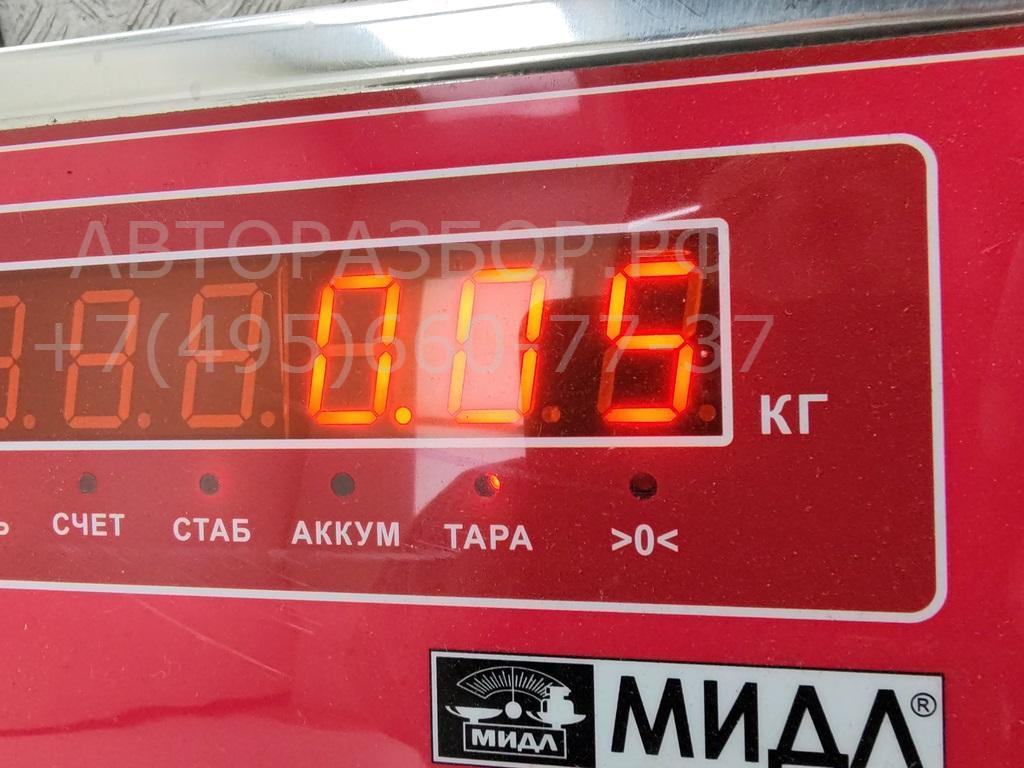 Решетка в бампер