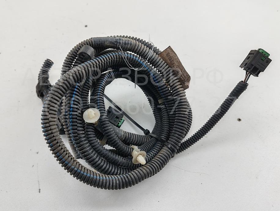 Проводка (коса)