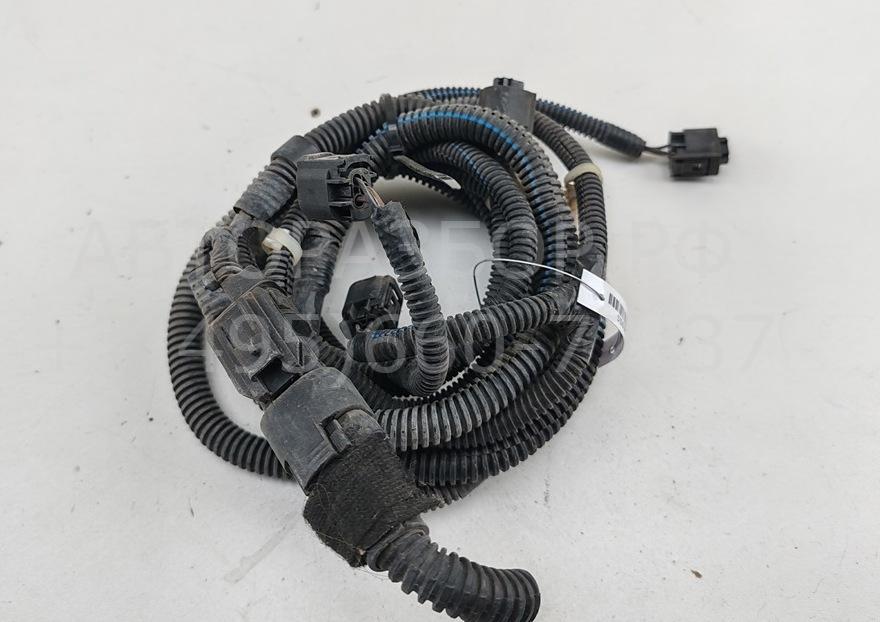 Проводка (коса)