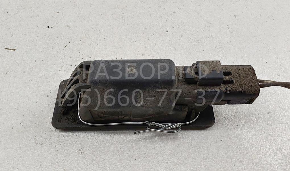 Фонарь подсветки номера