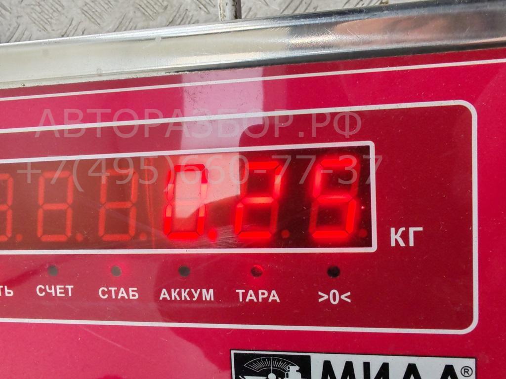 Фара противотуманная правая